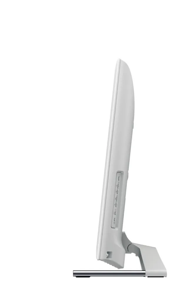 Sony KDL-22EX553 HD Wi-Fi Beyaz TV Thumbnail 2