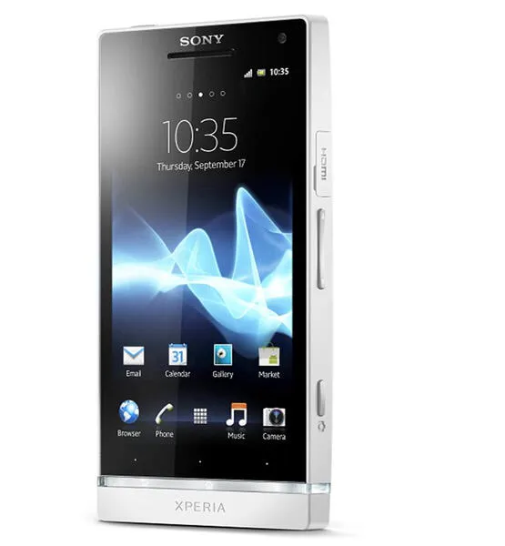 Sony Xperia S 10,9 cm (4.3") Tek SIM Android 2.3 3G Micro-USB A 1 GB 32 GB Beyaz Akıllı Telefon