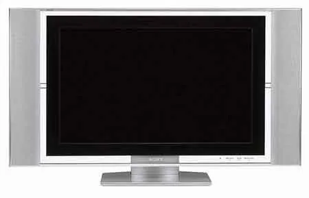 Sony KLV-L32MRX1 LCD- 32" 16:9 WXGA Gümüş TV Televizyon (TV)