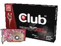 CLUB3D RADEON X700PRO 128MB DDR GDDR3 Ekran Kartı Thumbnail 0
