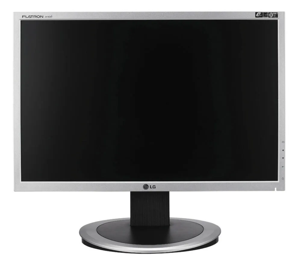 LG 19'' Wide Screen TFT LCD (L194WS) Monitör Monitörle