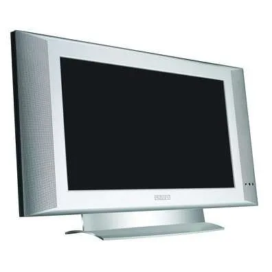 Philips 17” Widescreen LCD Flat ™ WXGA Gümüş TV Televizyon (TV)