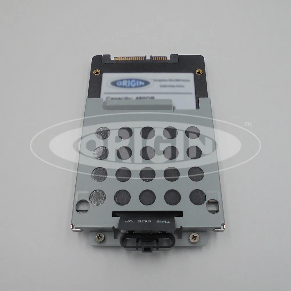 Origin Storage 128GB MLC SSD PWS M6500 2.5in SSD SATA MAIN/1ST BAY DELL-128MLC-NB51 Thumbnail 6