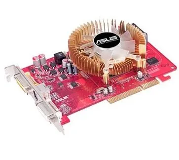 ASUS Radeon HD 2600PRO 512MB GDDR2 Ekran Kartı Thumbnail 0