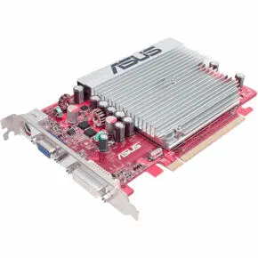 ASUS EAH2400PRO/HTP/256M AMD GDDR2 Ekran Kartı Thumbnail 0