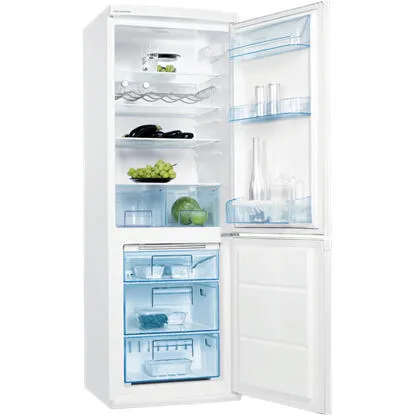 Electrolux ENB32200W donduruculu buz dolabı Solo 301 l Beyaz Buzdolabı