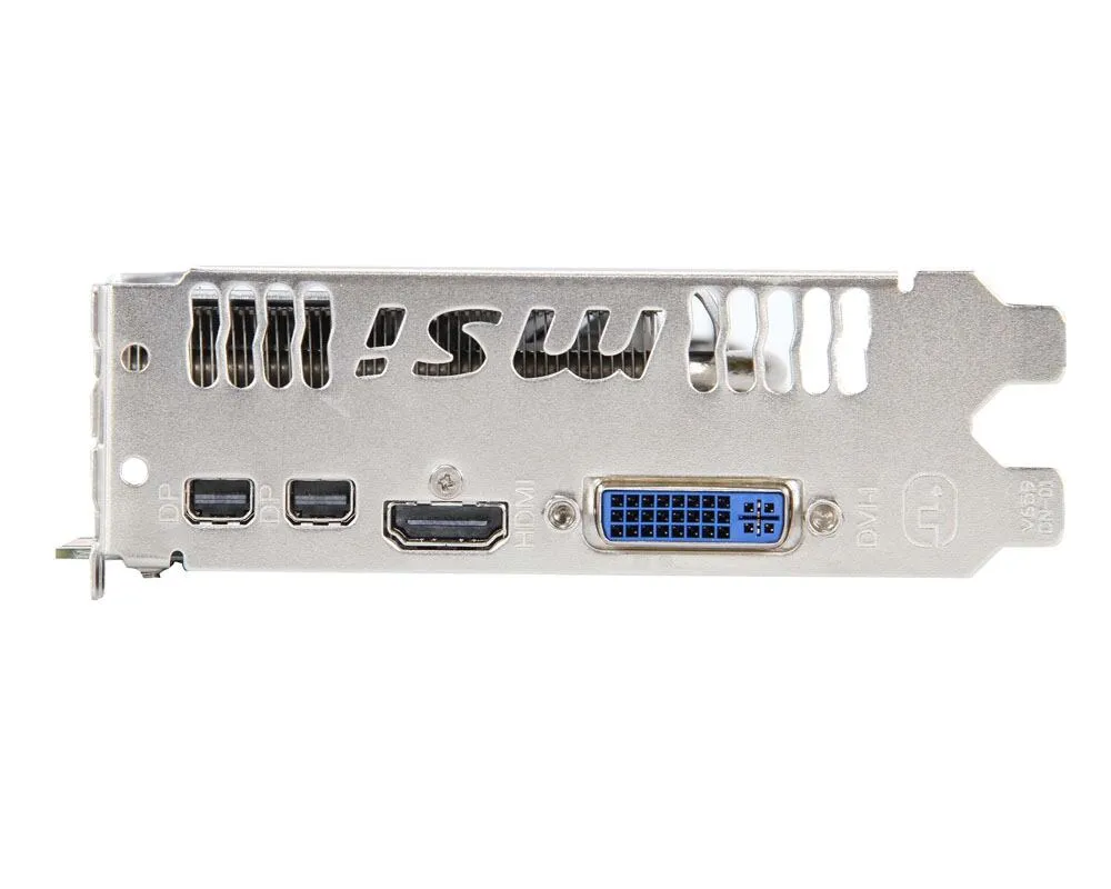 MSI HD7850 Twin Frozr III 2GB R7850 TWIN FROZR 2GD5 Ekran Kartı Thumbnail 4