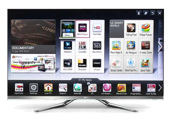 LG 47LM860V 47 inç Full HD TV Thumbnail 2