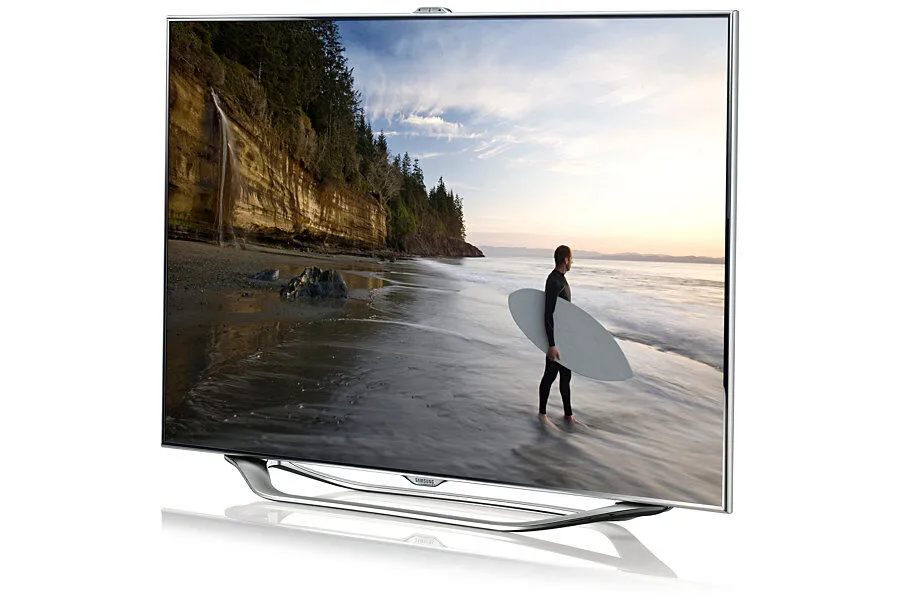 Samsung UE55ES8000SXXC 55 inç Full HD TV Thumbnail 8