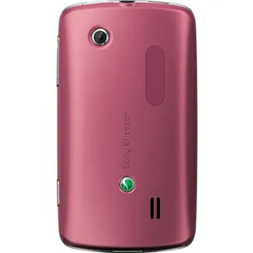 Sony Txt Pro 7,62 cm (3") Tek SIM 1000 mAh Pembe Akıllı Telefon Thumbnail 3