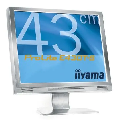 iiyama E430T-S SXGA TV Televizyon (TV)