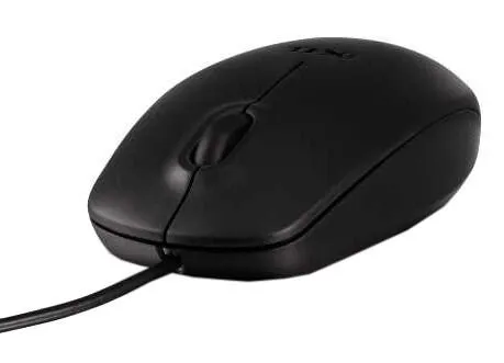 DELL MS111 330-9456 1000 DPI Optik Mouse Thumbnail 1