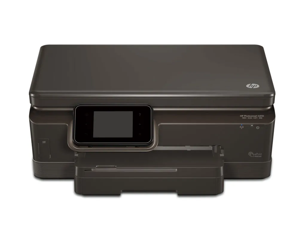 HP 6510 CQ761B Mürekkep Püskürtmeli Renkli Wi-Fi Çok Fonksiyonlu Yazıcı Thumbnail 2