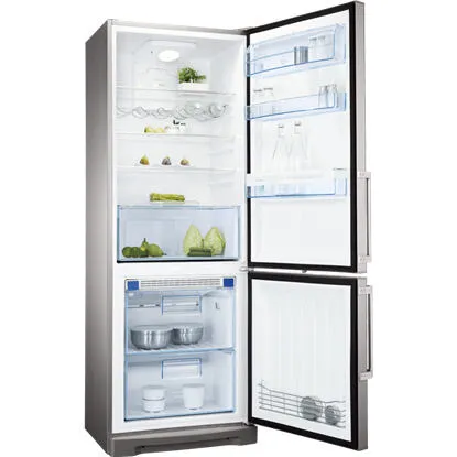 Electrolux RNB44681X Solo Paslanmaz çelik Buzdolabı
