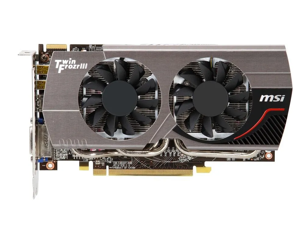 MSI V273-003R 2 GB Ekran Kartı Thumbnail 2
