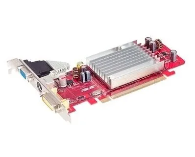 ASUS EAH2400PRO MAGIC/HTP/256M GDDR2 Ekran Kartı Thumbnail 0