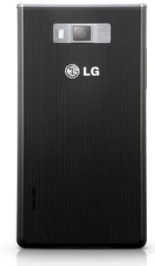 LG P700 5 GB P700.ANEUBK Thumbnail 3