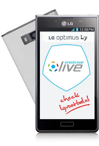 LG P700 Optimus L7 5 GB P700.ANEUWH Akıllı Telefon Thumbnail 9