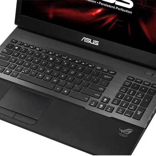 ASUS ROG G75VW-T1125V Thumbnail 2