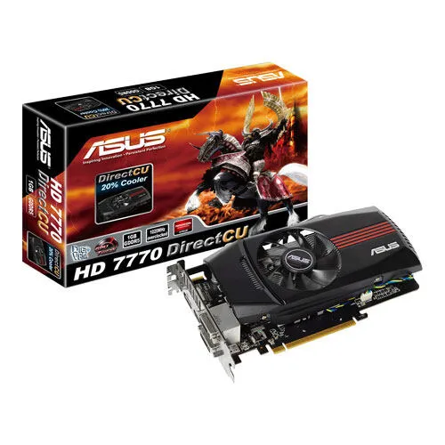 ASUS 90-C1CS01-L0UAY0BZ 1 GB Ekran Kartı Thumbnail 5