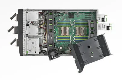 Fujitsu TX300 S7 0 GB VFY:T3007SC010IN Thumbnail 10