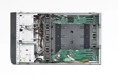Fujitsu T300 7S 0 GB VFY:T3007SC020IN Thumbnail 8