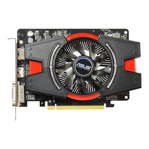 ASUS HD7750-1GD5-V2 1 GB GDDR5 Ekran Kartı Thumbnail 2