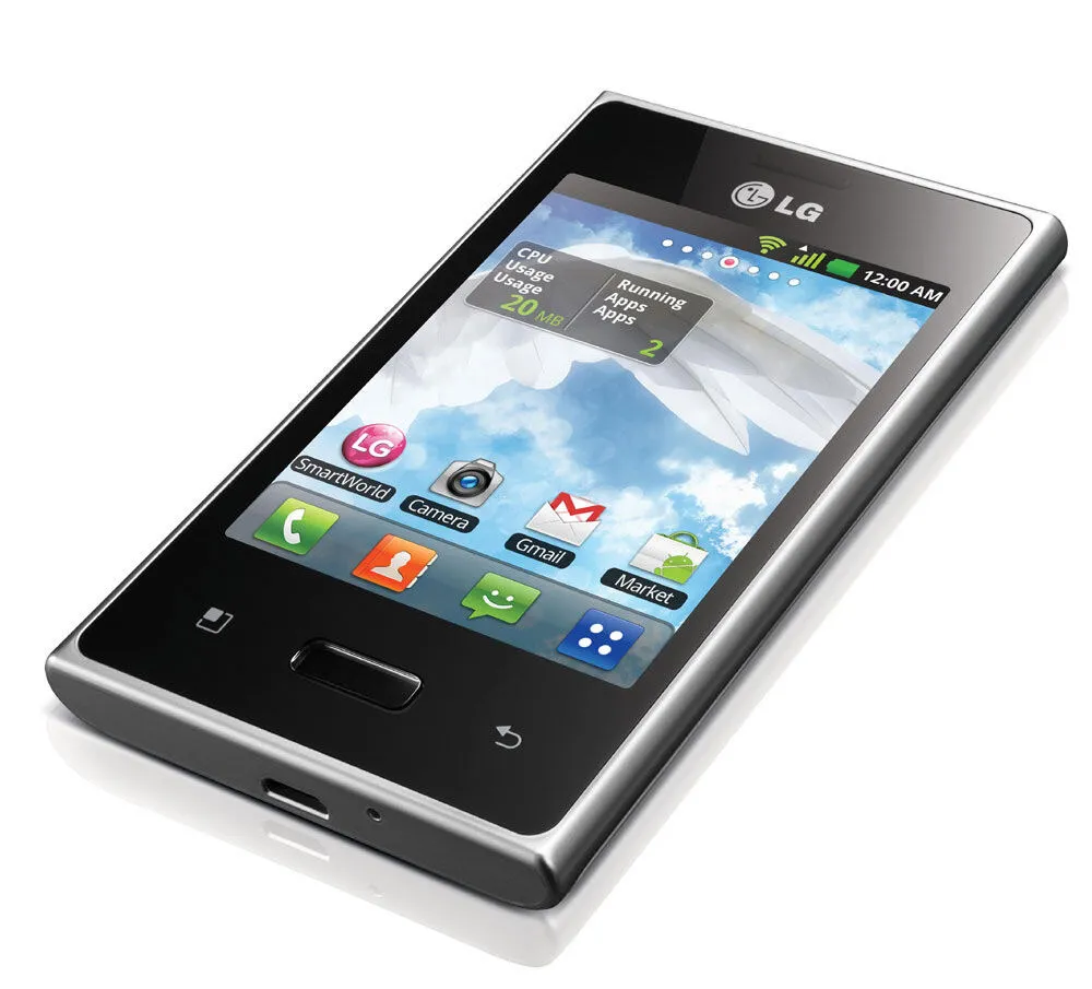 LG T-Mobile Optimus L3 375 GB 99919361 Thumbnail 1