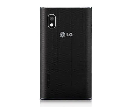 LG E610 5 GB E610.ADEUBK Thumbnail 7