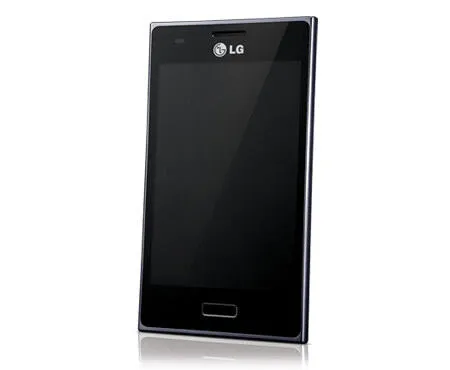 LG E610 5 GB E610.ADEUBK Thumbnail 3