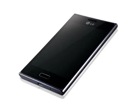 LG E610 5 GB E610.ADEUBK Thumbnail 5