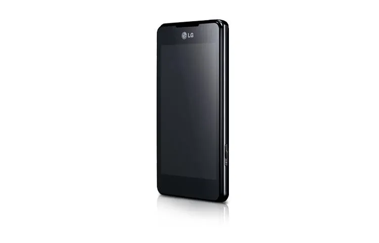 LG Optimus P720 3D Max 10,9 cm (4.3") Tek SIM Android 2.3 3G Micro-USB A 8 GB 1500 mAh Siyah Akıllı Telefon Thumbnail 3