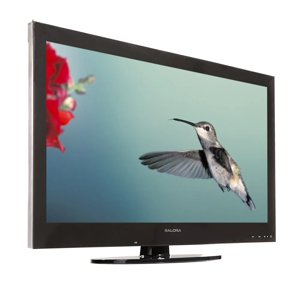 Salora 22LED2005TD 22 inç Full HD TV Thumbnail 2