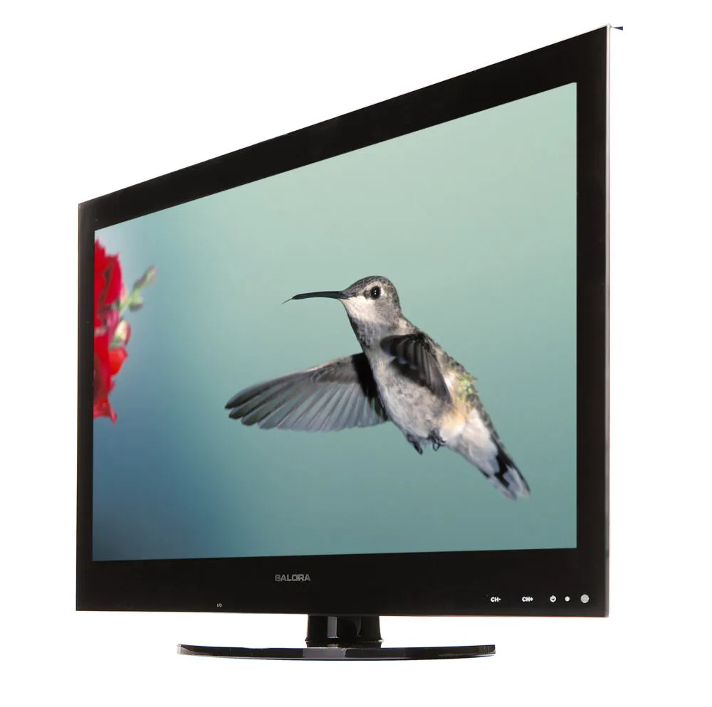 Salora 22LED3305TD 22 inç Full HD TV Thumbnail 4