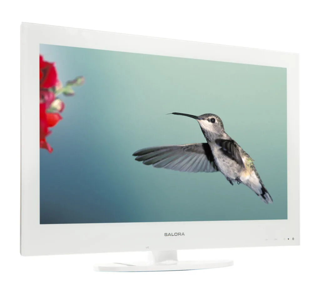 Salora 22LED3315TDW 22 inç Full HD TV Thumbnail 2