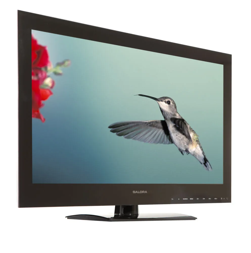 Salora 24LED5200C 24 inç Full HD TV Thumbnail 4