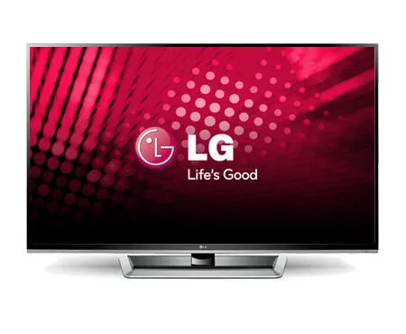 LG 42PM470T XGA Siyah, Gümüş TV Televizyon (TV)