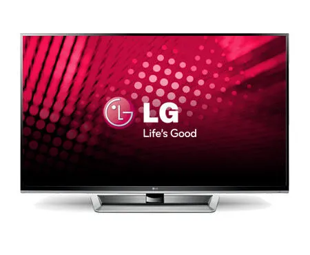 LG 50PM470T XGA Siyah, Gümüş TV Televizyon (TV)