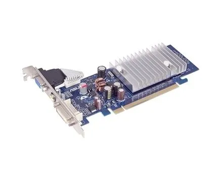 ASUS EN6200LE TC512/TD/256M GDDR2 Ekran Kartı Thumbnail 0