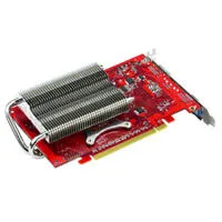 ASUS EAX1600XT SILENT/TVD/256M GDDR3 Ekran Kartı Thumbnail 0