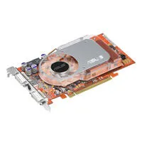 ASUS Extreme AX800GTO/2DTV/256M GDDR3 Ekran Kartı Thumbnail 0
