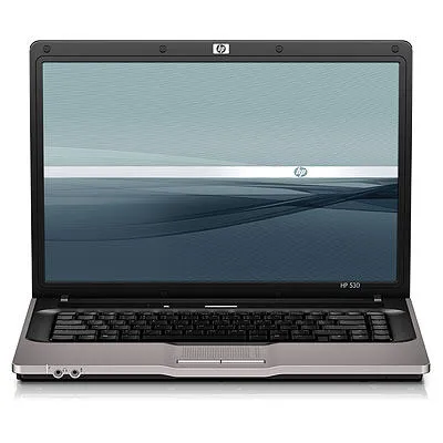 HP 530 + Nylon case (KD092AA#UUG/KIT1) Laptop