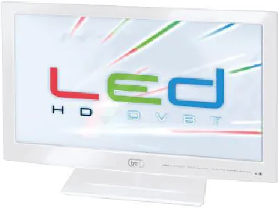 Trevi LTV 2032 HDT HD Beyaz TV Televizyon (TV)