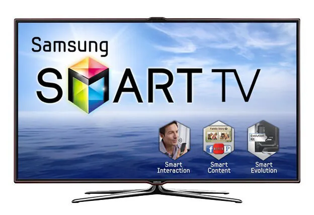 Samsung UN60ES7500F Full HD kalitesi Smart Siyah TV Televizyon (TV)