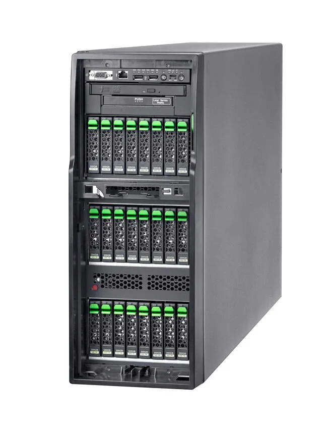 Fujitsu TX300 S7 0 GB VFY:T3007SF010CH Thumbnail 8