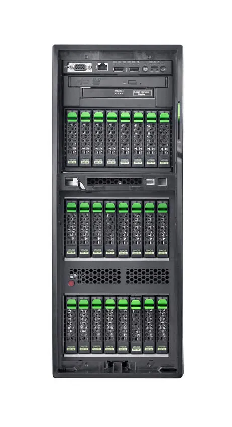 Fujitsu TX300 S7 0 GB VFY:T3007SF010CH Thumbnail 10