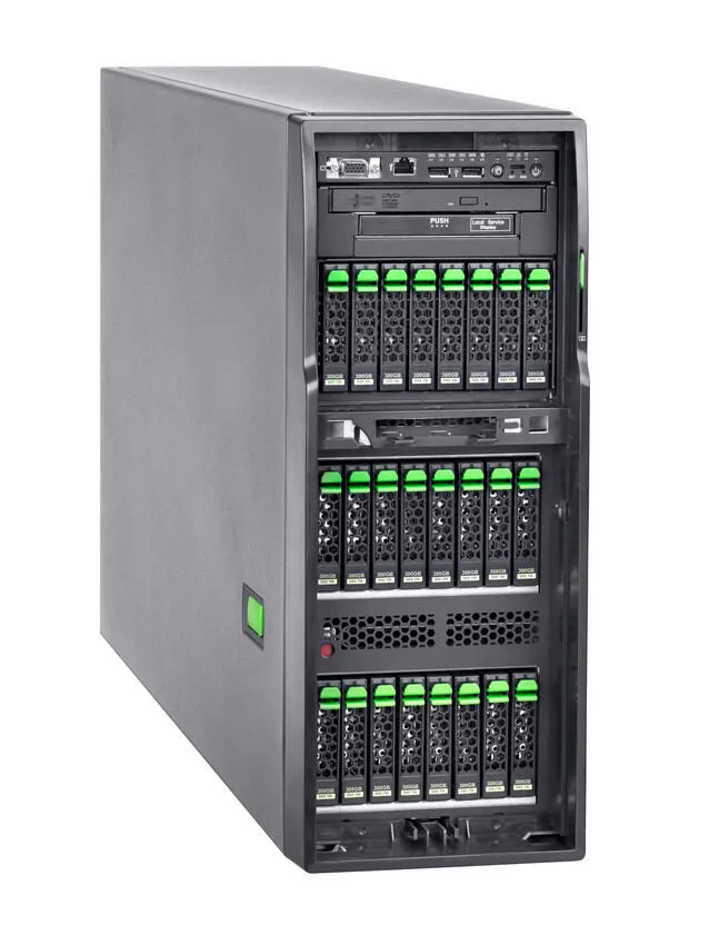 Fujitsu TX300 S7 0 GB VFY:T3007SF010CH Thumbnail 6