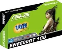 ASUS EN8800GT/HTDP/1GB GeForce 8800 GT GDDR3 Ekran Kartı Thumbnail 2