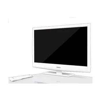 Haier LET22C400 5 inç Full HD TV Thumbnail 1