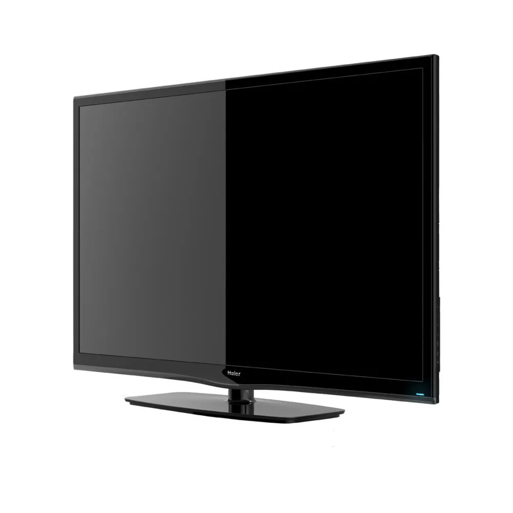 Haier LET26T1000 HD Siyah TV Thumbnail 1